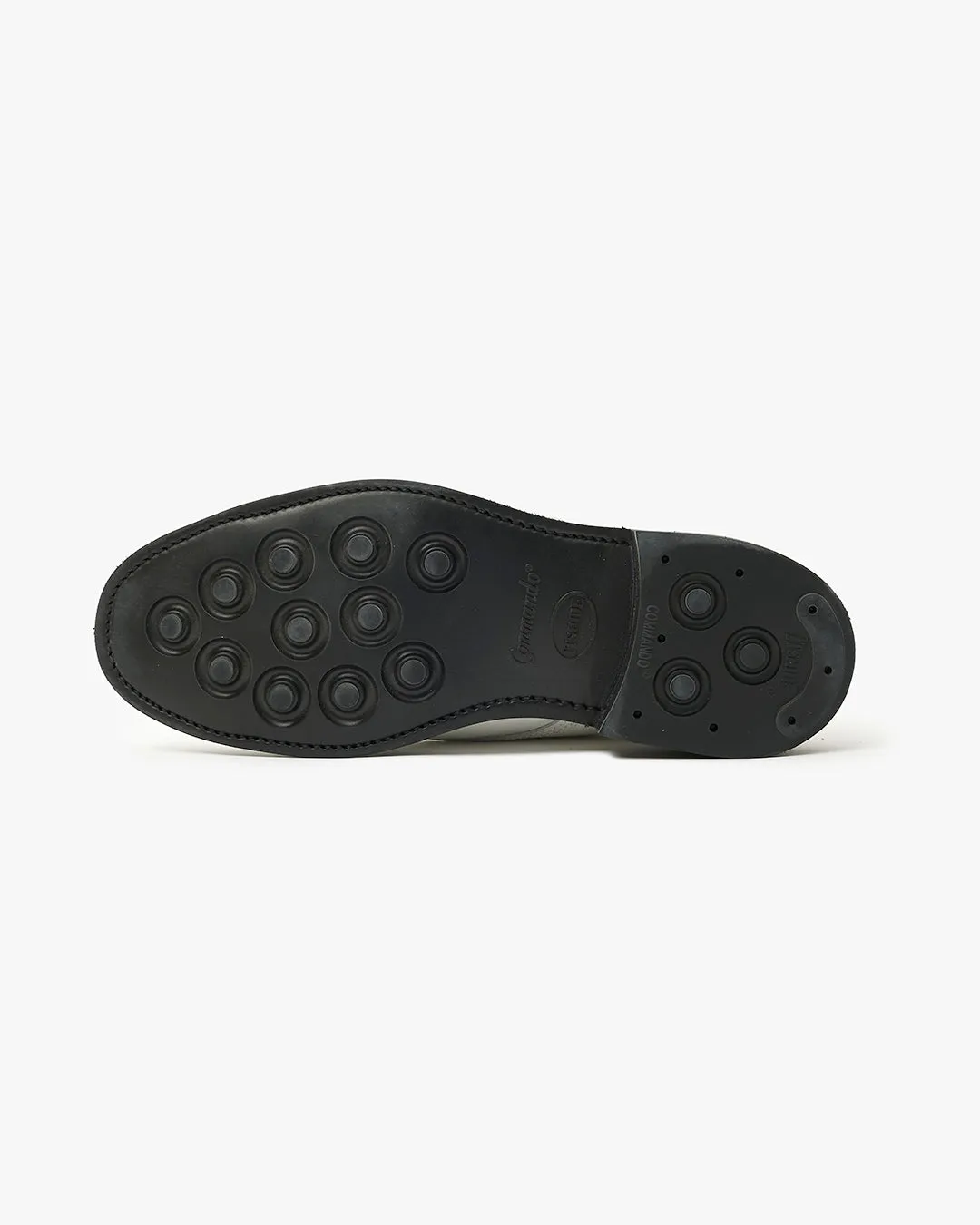 1830MK FEMALE MILITARY DERBY SHOE