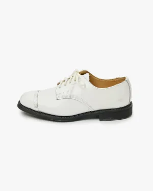 1830MK FEMALE MILITARY DERBY SHOE