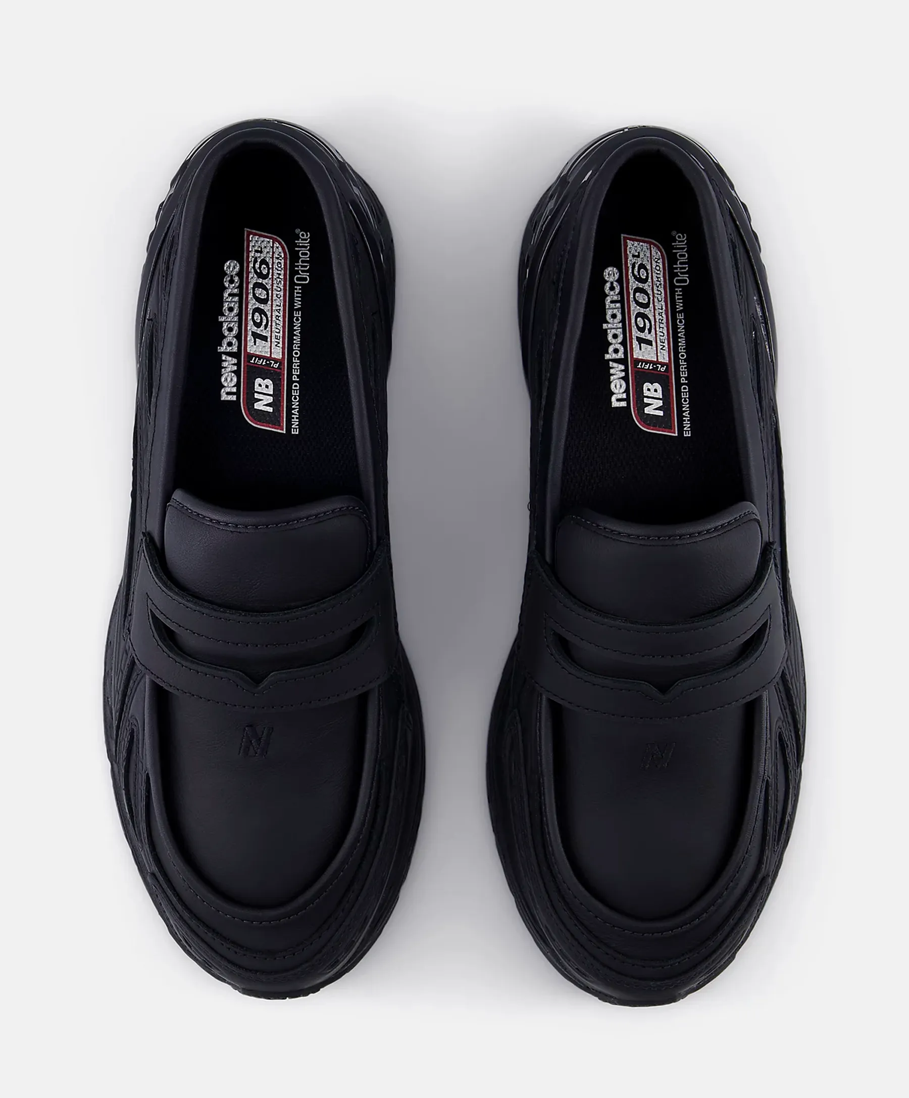 1906L - Black - U1906LBN