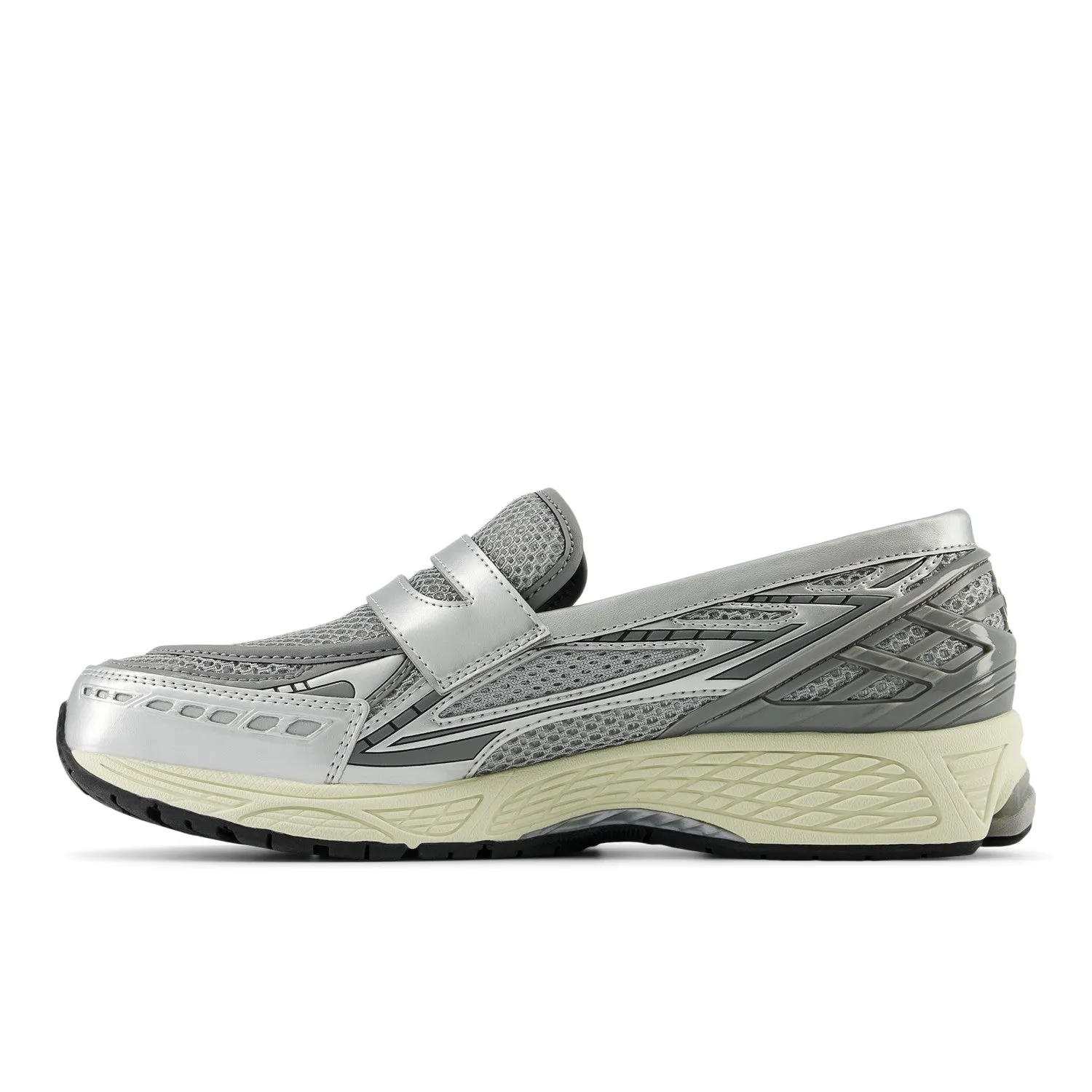 1906L - "SILVER / SHADOW GREY"