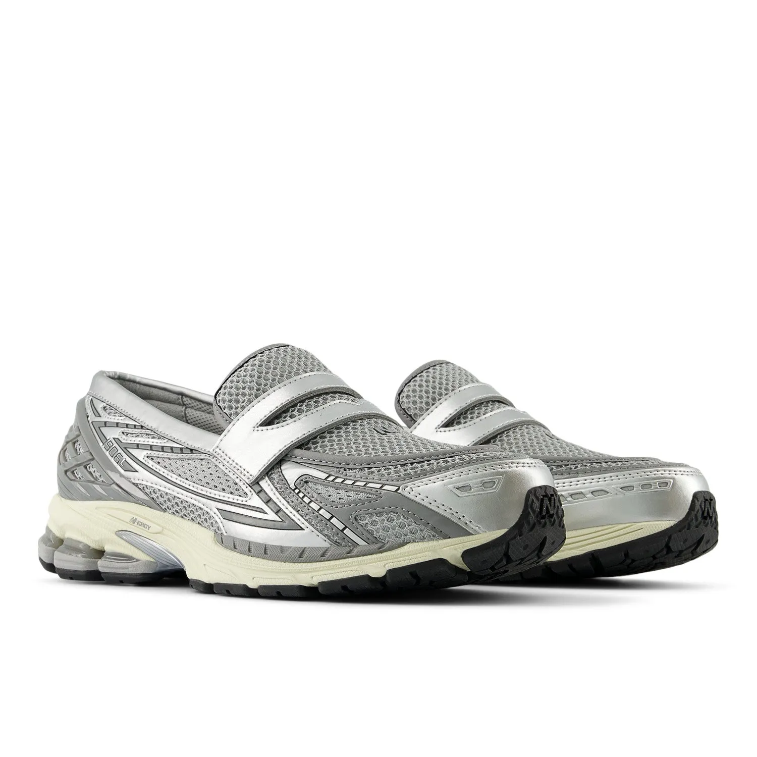 1906L - "SILVER / SHADOW GREY"