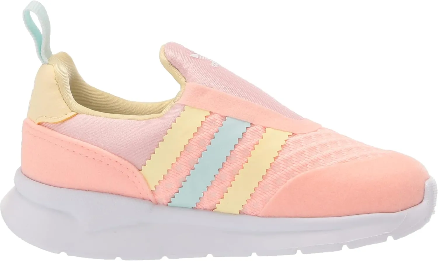 adidas Unisex-Child Zx 360 Sneaker