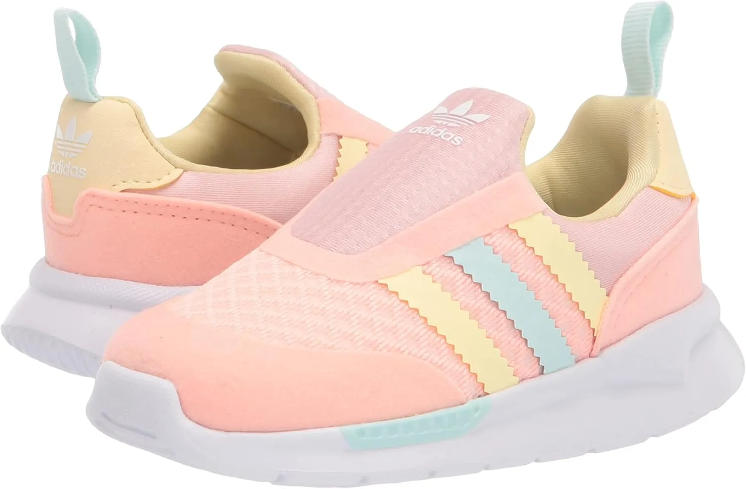 adidas Unisex-Child Zx 360 Sneaker
