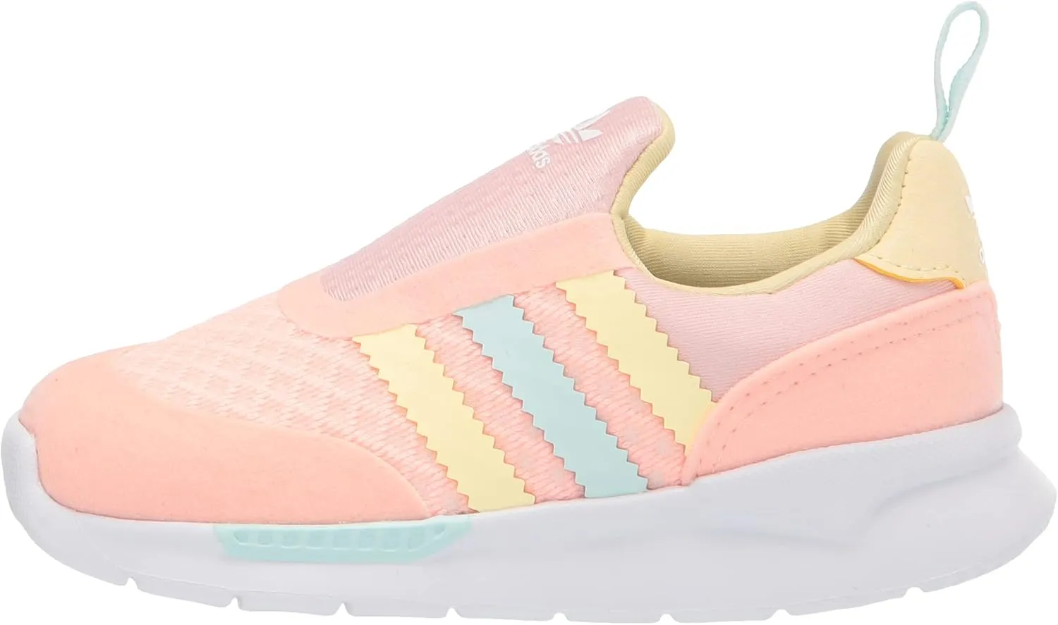 adidas Unisex-Child Zx 360 Sneaker