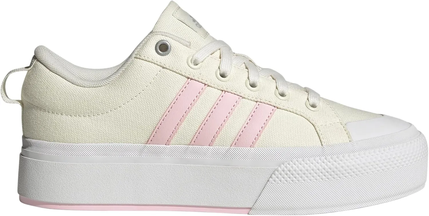 adidas Women's Bravada 2.0 Platform Sneaker