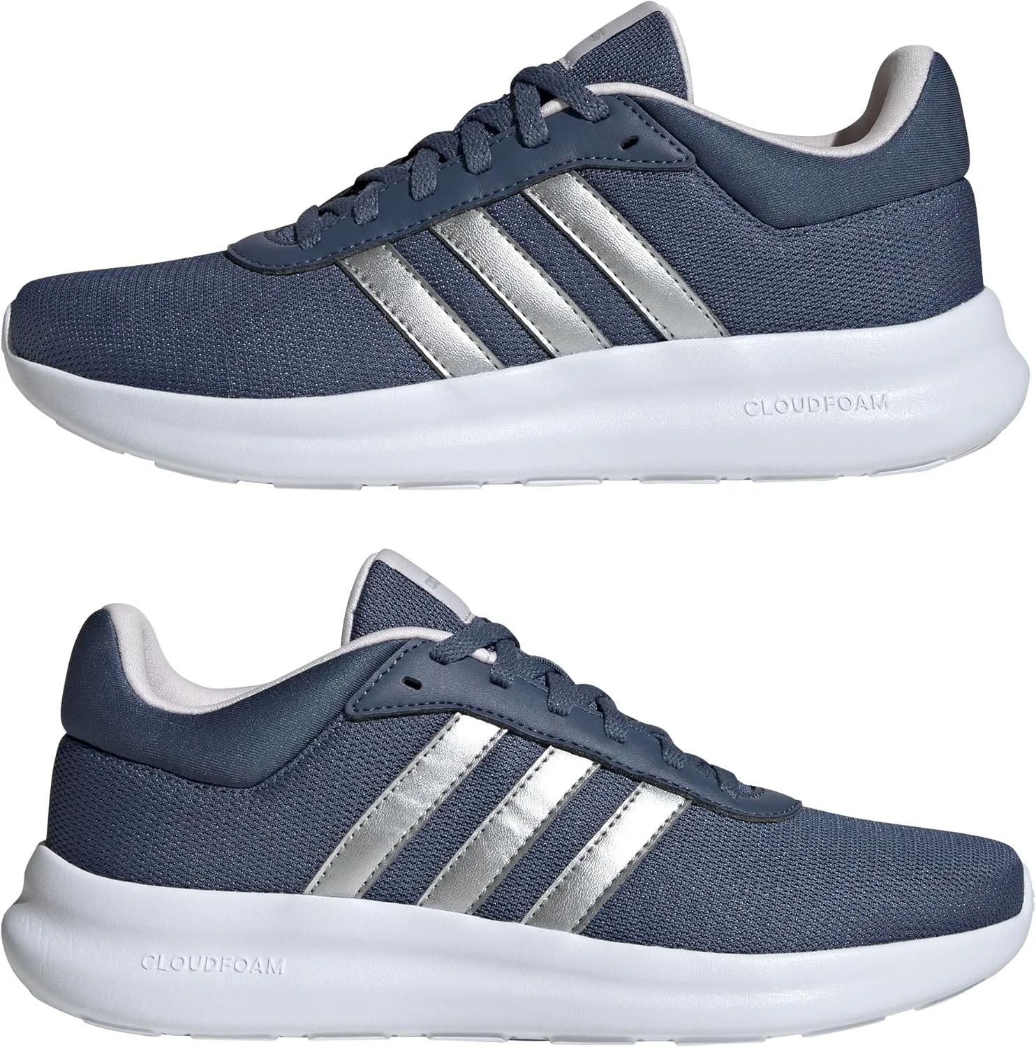 adidas Women's Lite Racer 4.0 Sneaker