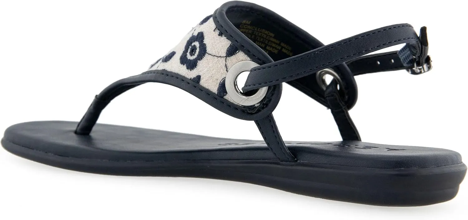 Aerosoles Women's Conclusion Flat Sandal