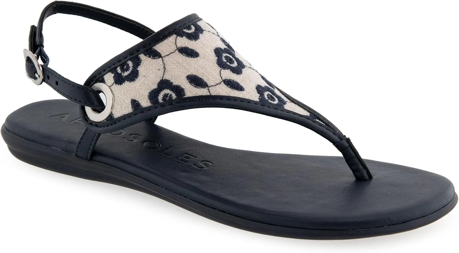 Aerosoles Women's Conclusion Flat Sandal