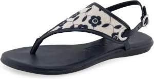 Aerosoles Women's Conclusion Flat Sandal