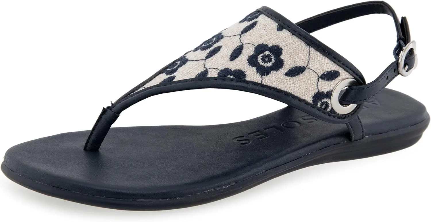 Aerosoles Women's Conclusion Flat Sandal