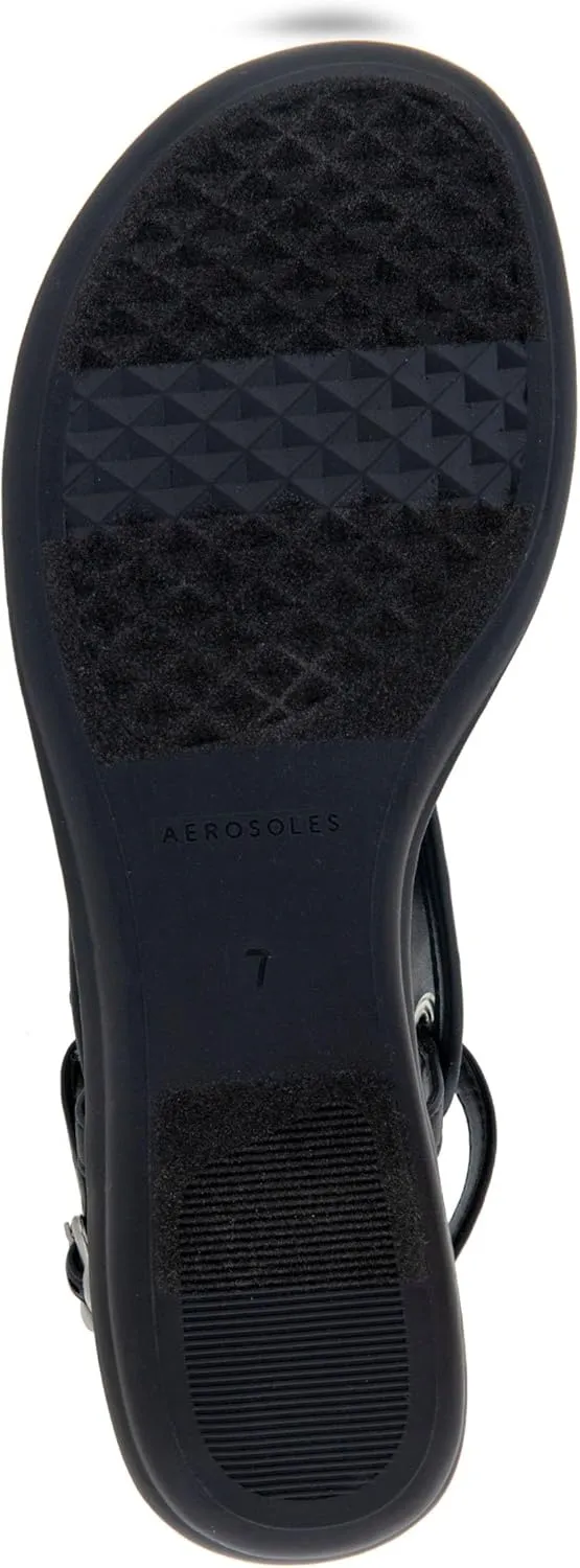Aerosoles Women's Conclusion Flat Sandal