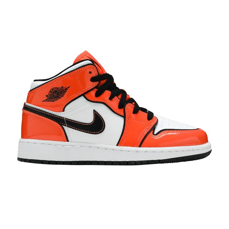 Air Jordan 1 Mid SE 'Turf Orange'