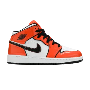 Air Jordan 1 Mid SE 'Turf Orange'