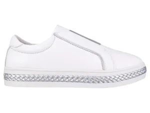 Alfie & Evie Prayer Slip On Sneaker - Women's