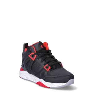 AND1 Little & Big Kids Lace-Up Basketball Sneakers