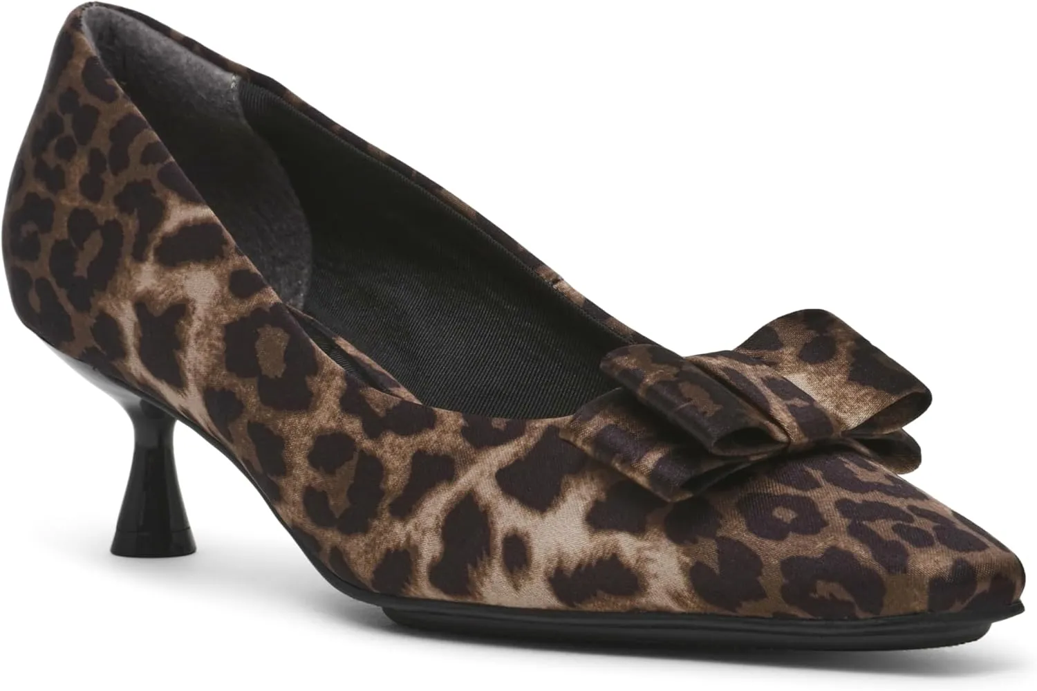 Anne Klein Womens Theresa Bow Pumps