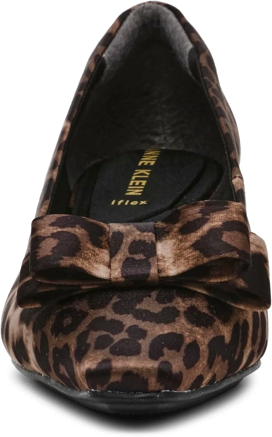 Anne Klein Womens Theresa Bow Pumps