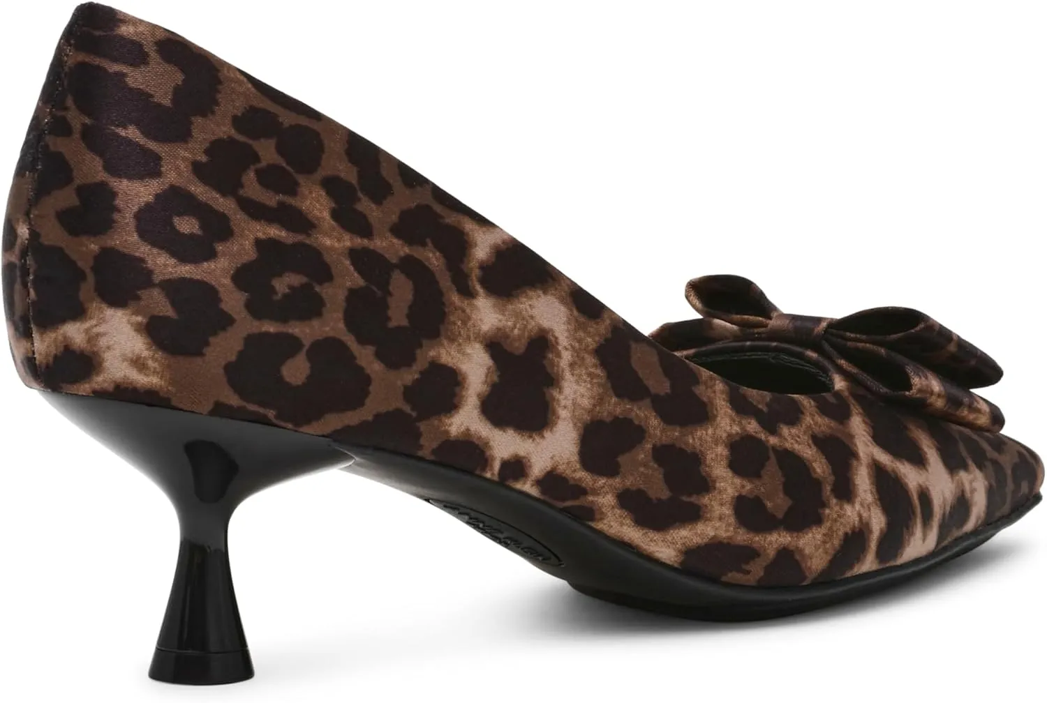 Anne Klein Womens Theresa Bow Pumps