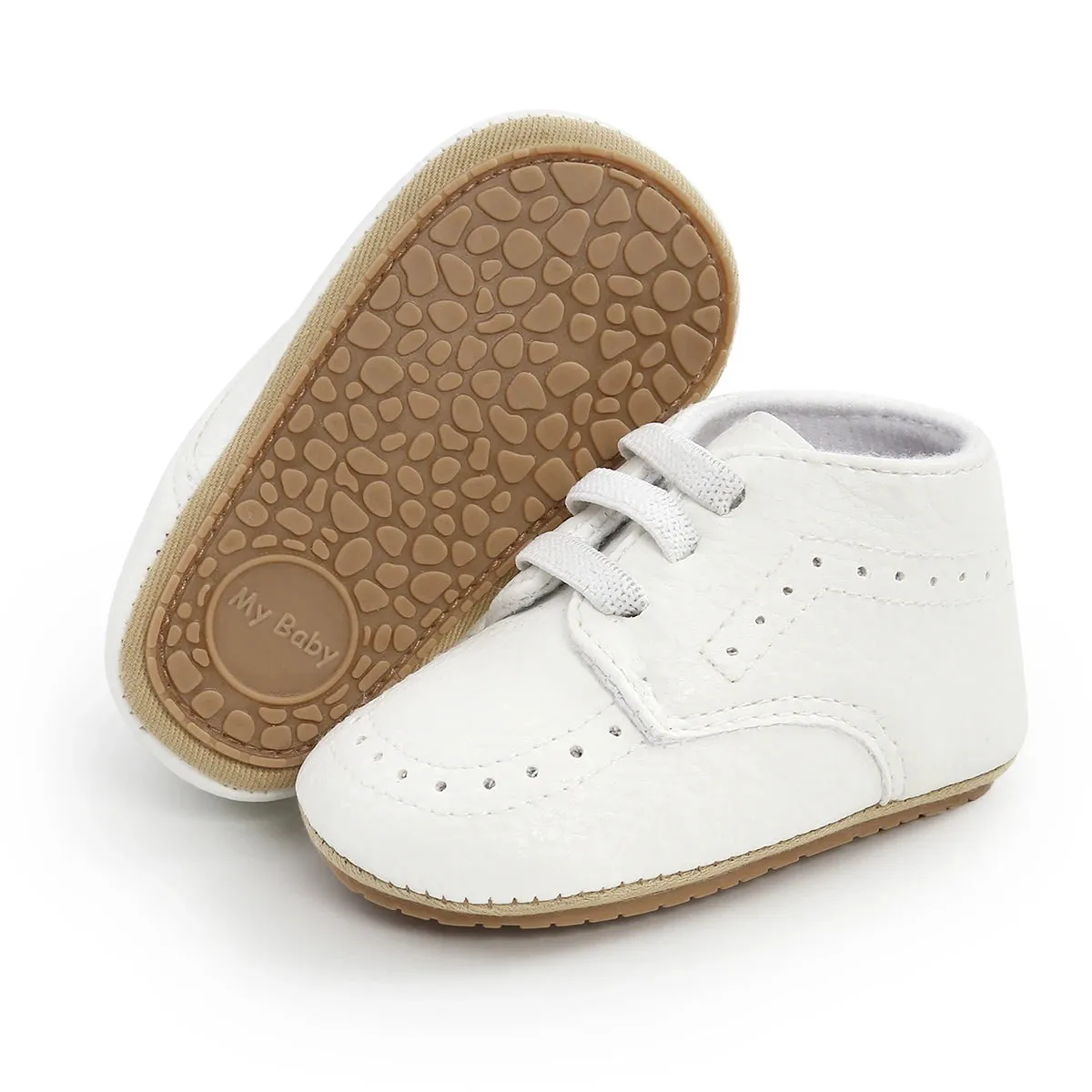 Baby Derby Booties