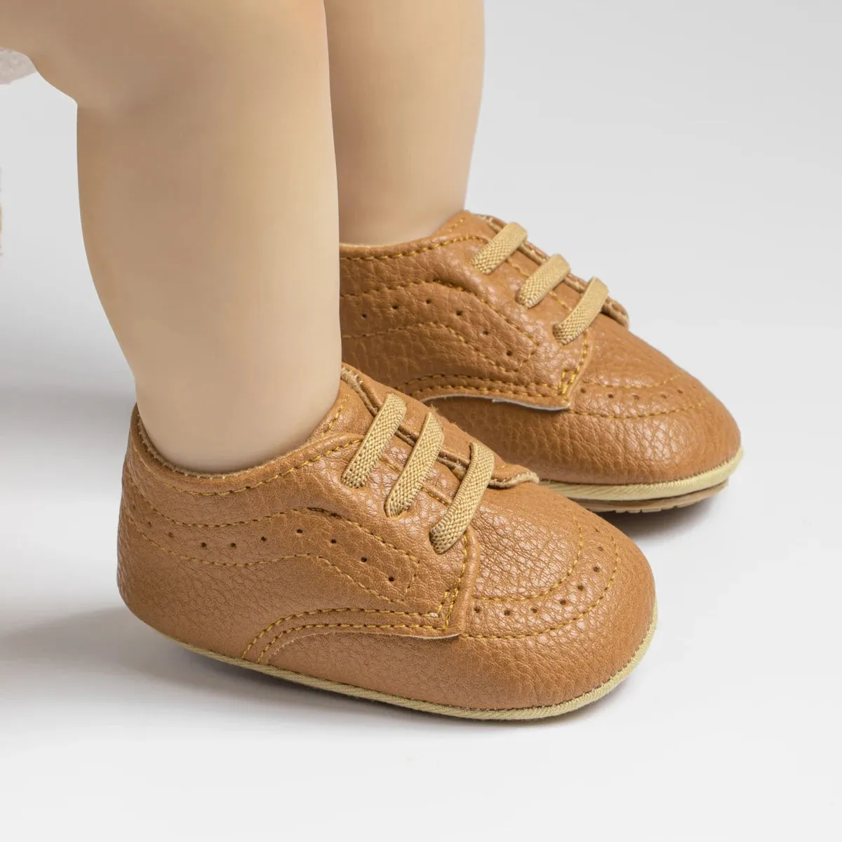 Baby Derby Booties