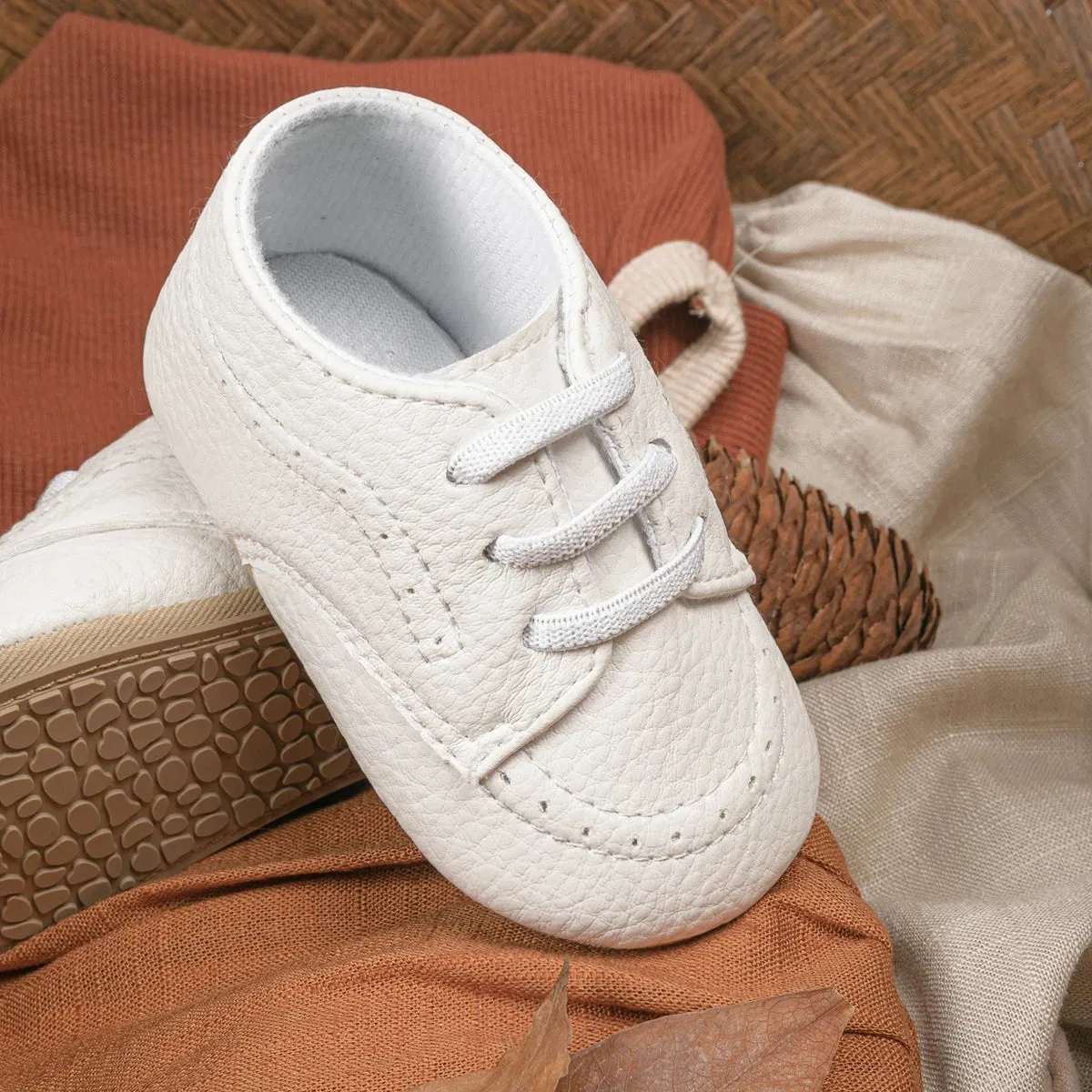 Baby Derby Booties