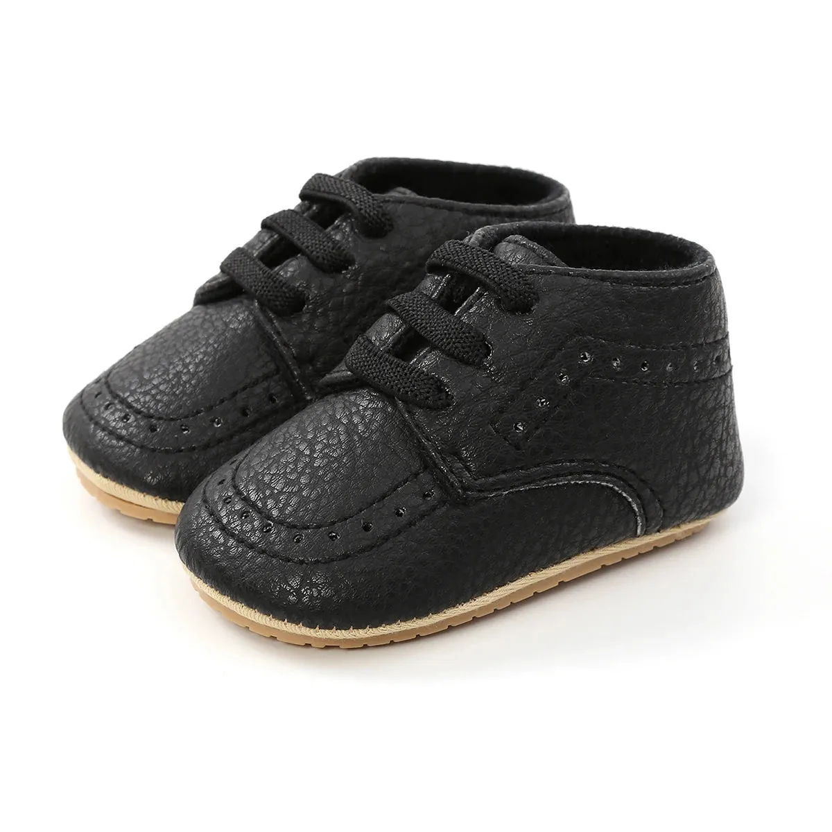 Baby Derby Booties