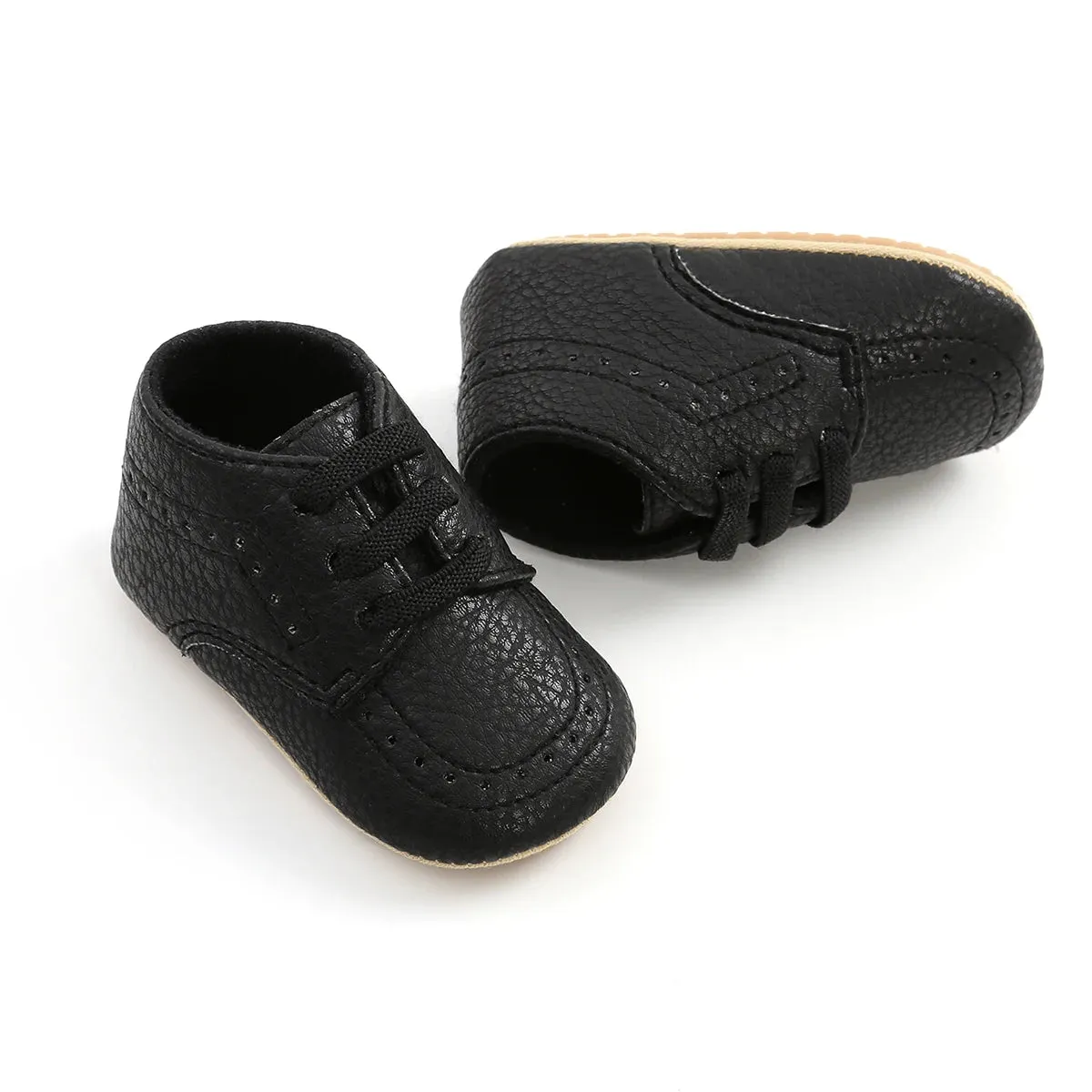 Baby Derby Booties