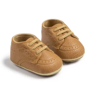 Baby Derby Booties