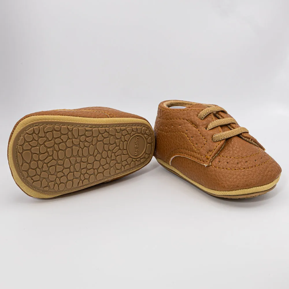 Baby Derby Booties