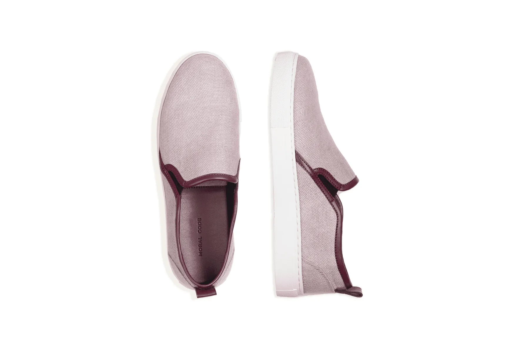 Birch Women's Vegan Slip-on Sneaker