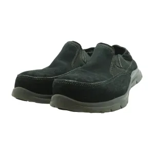 Black Black Slip On Sneaker