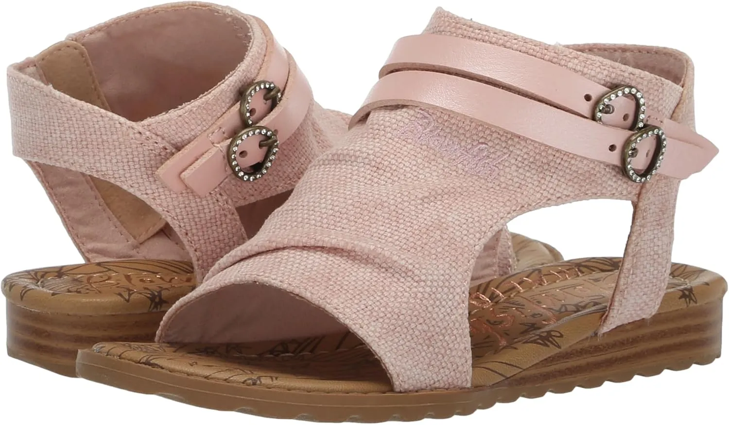 Blowfish Malibu Girl's Alexi-t Wedge Sandal
