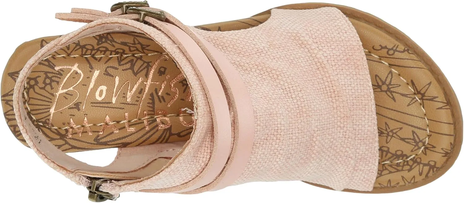 Blowfish Malibu Girl's Alexi-t Wedge Sandal