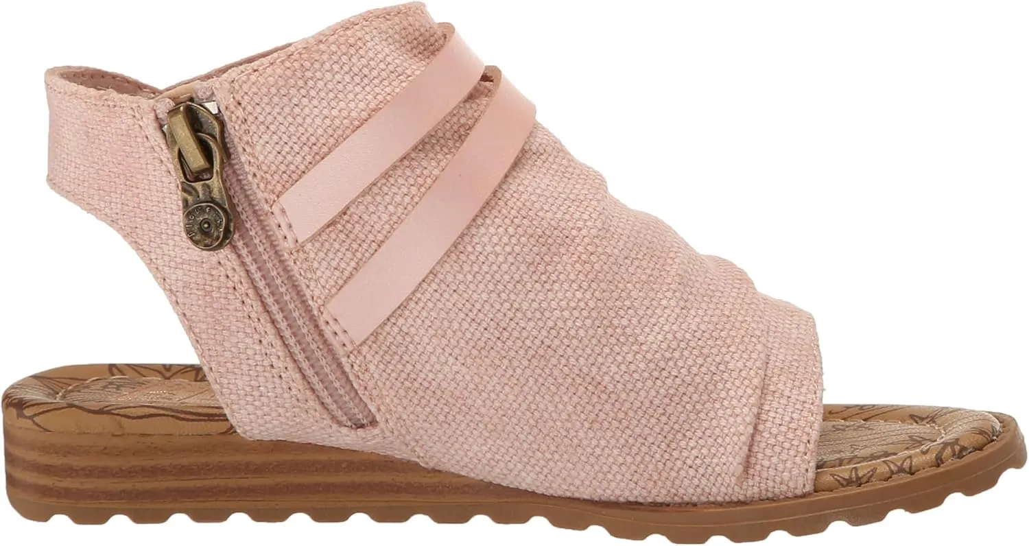 Blowfish Malibu Girl's Alexi-t Wedge Sandal
