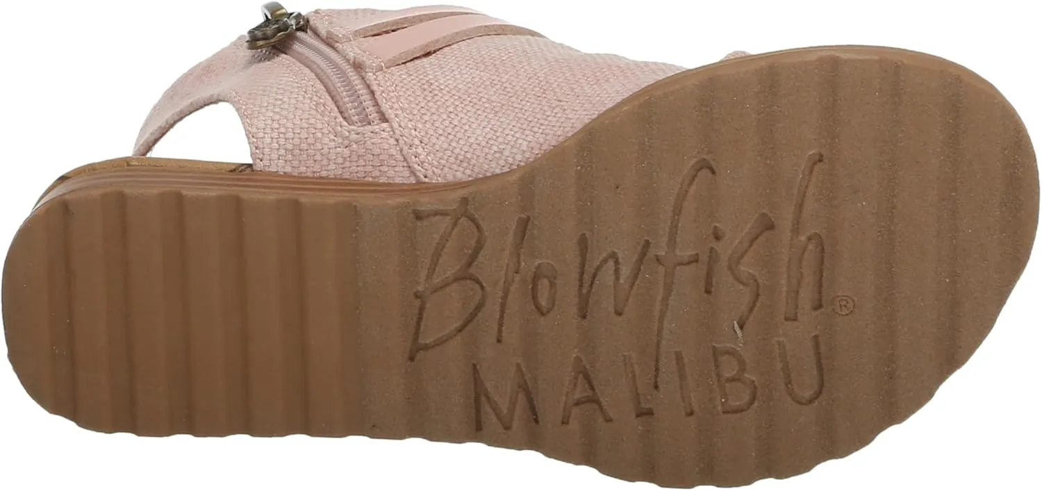 Blowfish Malibu Girl's Alexi-t Wedge Sandal