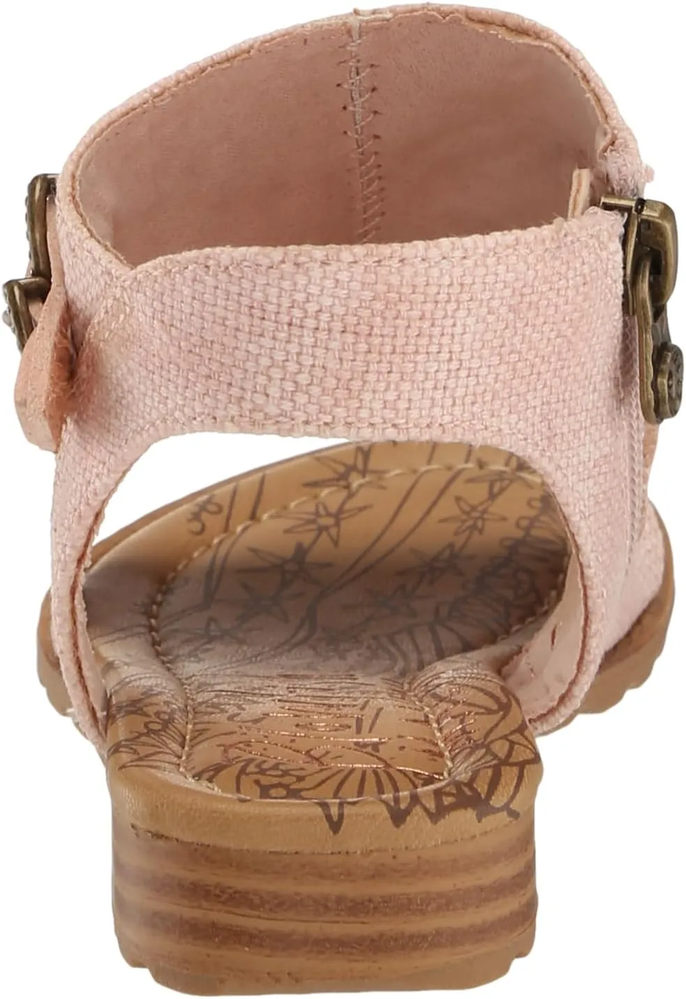 Blowfish Malibu Girl's Alexi-t Wedge Sandal
