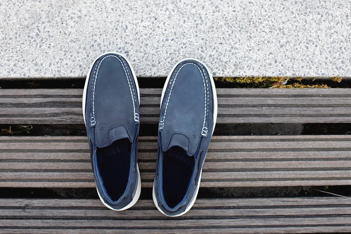 Blueport Pacific Loafer Segelschuh
