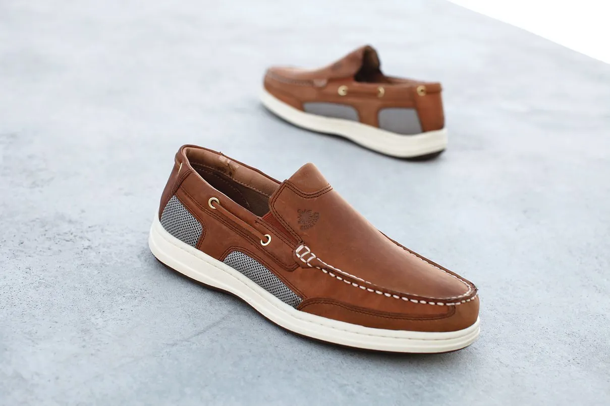 Blueport Pacific Loafer Segelschuh