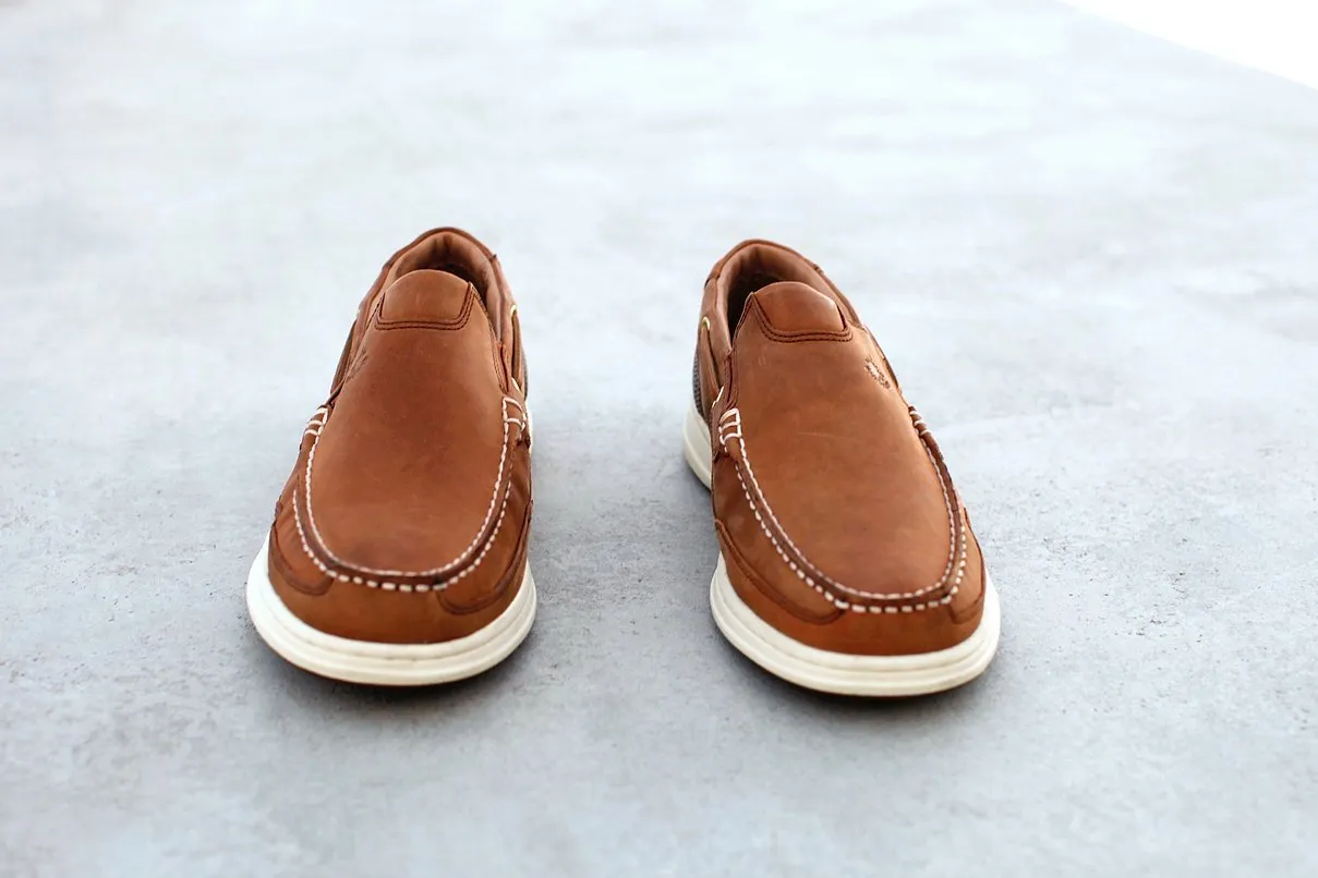 Blueport Pacific Loafer Segelschuh