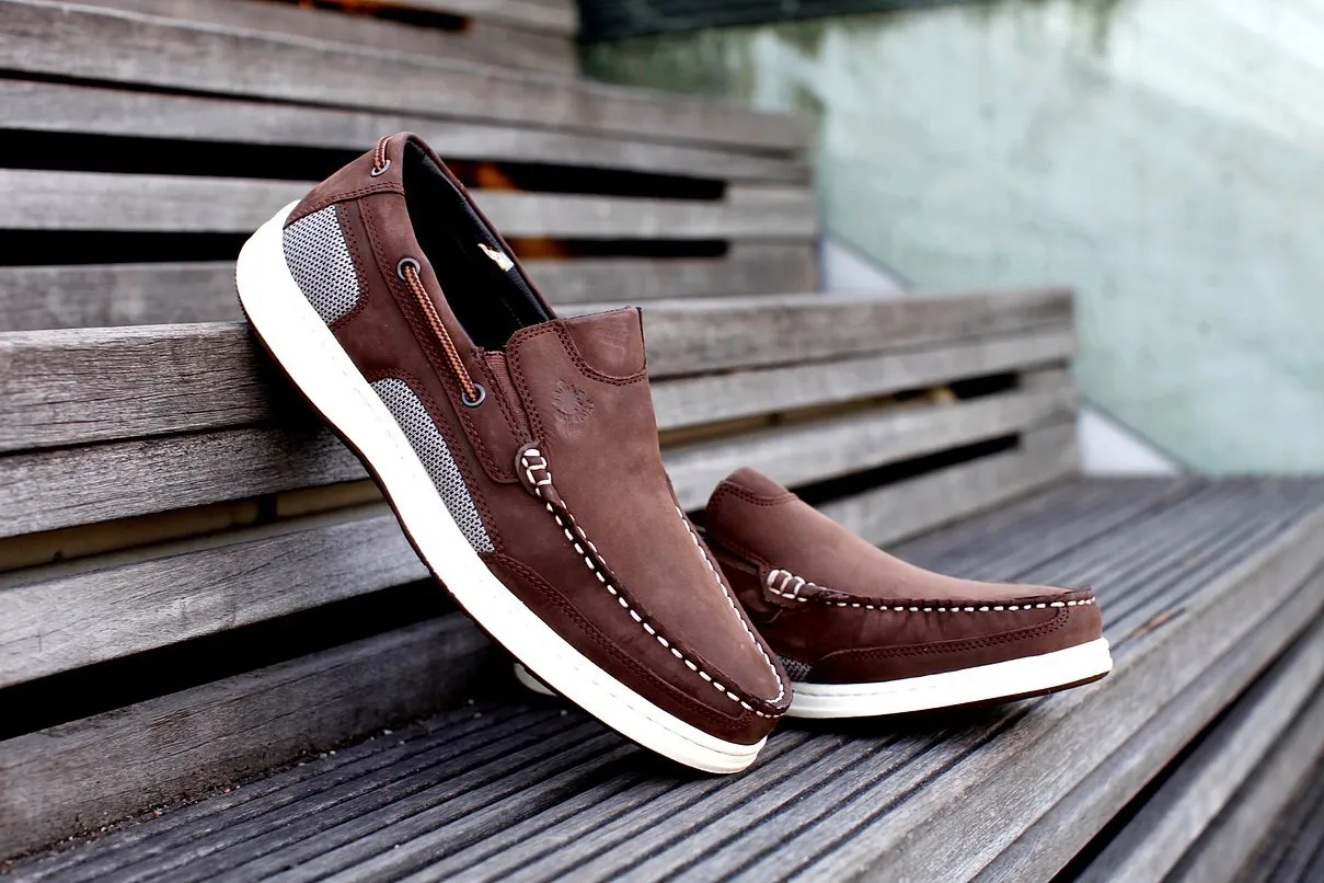 Blueport Pacific Loafer Segelschuh