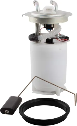 BOXI Electric Fuel Pump Module Assembly Fits for Chevy Trailblazer for GMC Envoy 2002-2004 / Chevy SSR for Isuzu Ascender 2003-2004 / for Buick Rainier 2004 (Replaces E3549M 15077623 FG0387 FG0411)