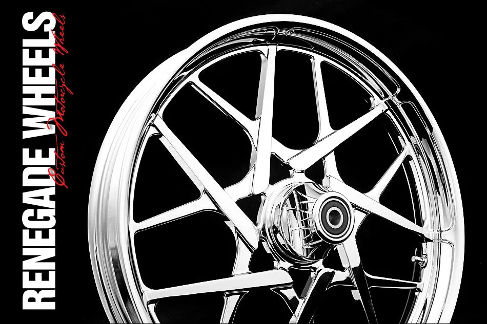 Bridgeport Chrome Wheels