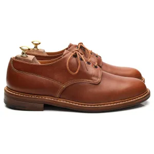 Brown Leather Derby UK  10 G