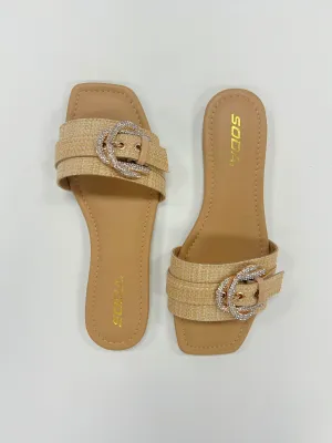 Caiman Sandal