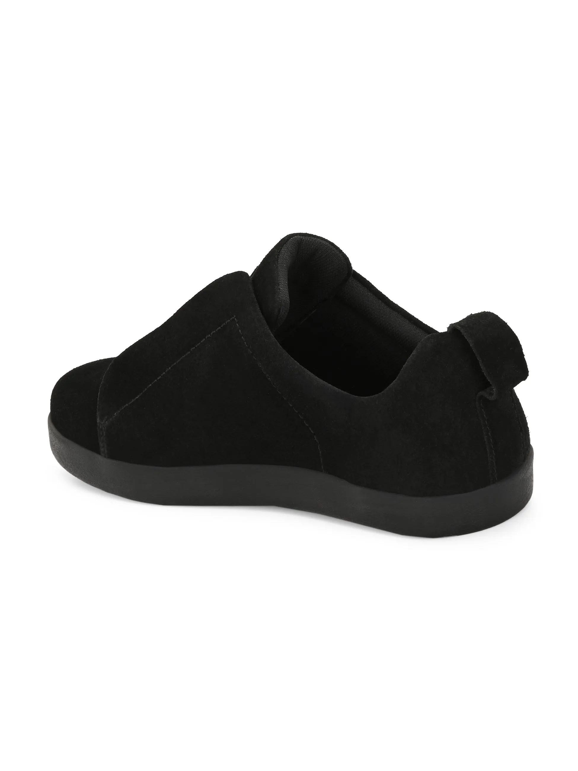 CARLO ROMANO BY WASAN  SUEDE LEATHER SNEAKER FOR MEN
