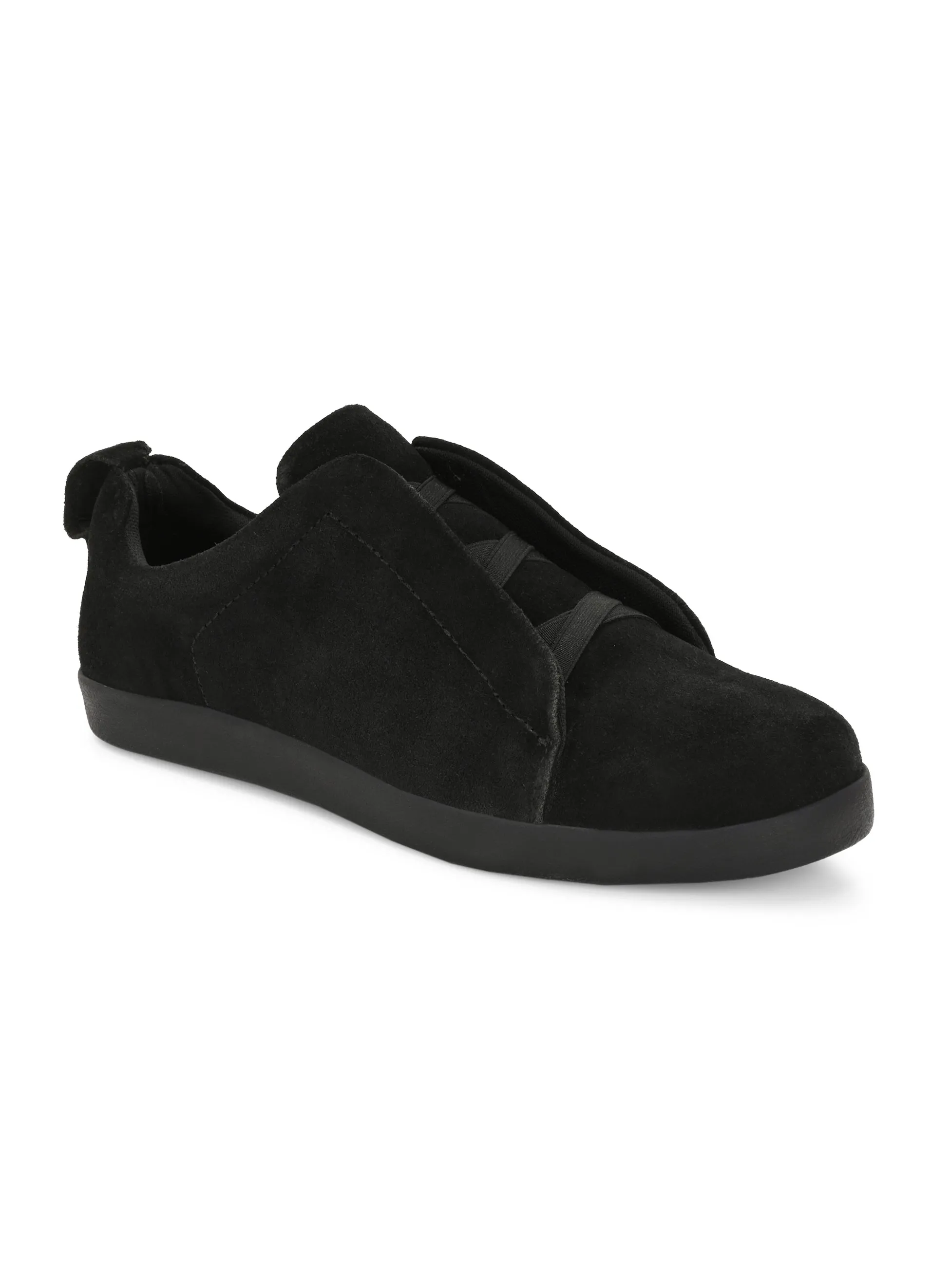 CARLO ROMANO BY WASAN  SUEDE LEATHER SNEAKER FOR MEN