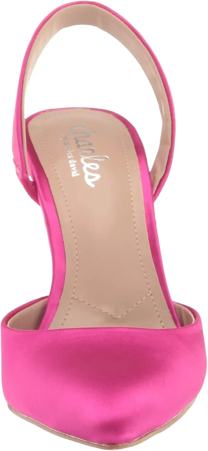 CHARLES BY CHARLES DAVID Women's Iniko Pump