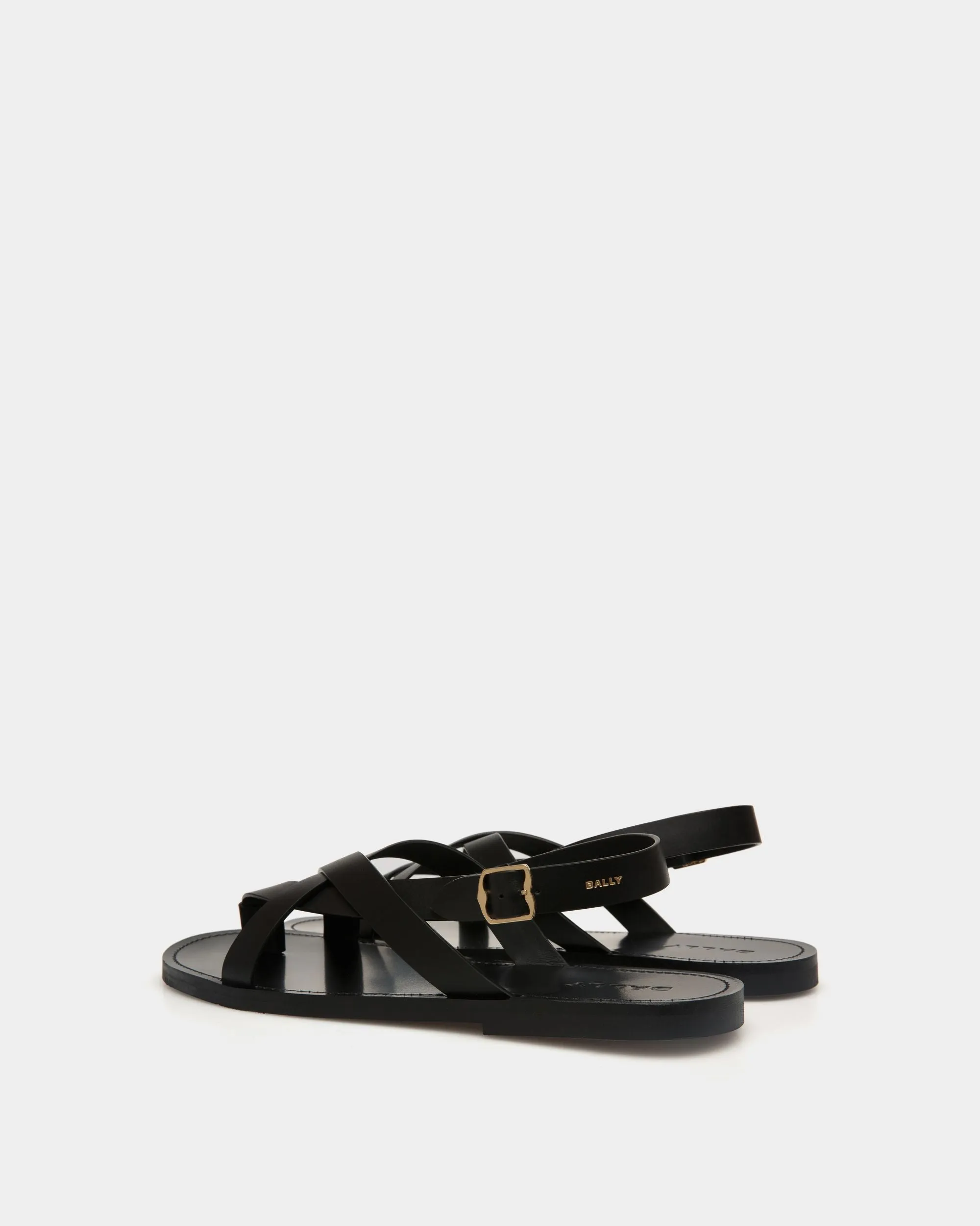 Chateau Sandal in Leather