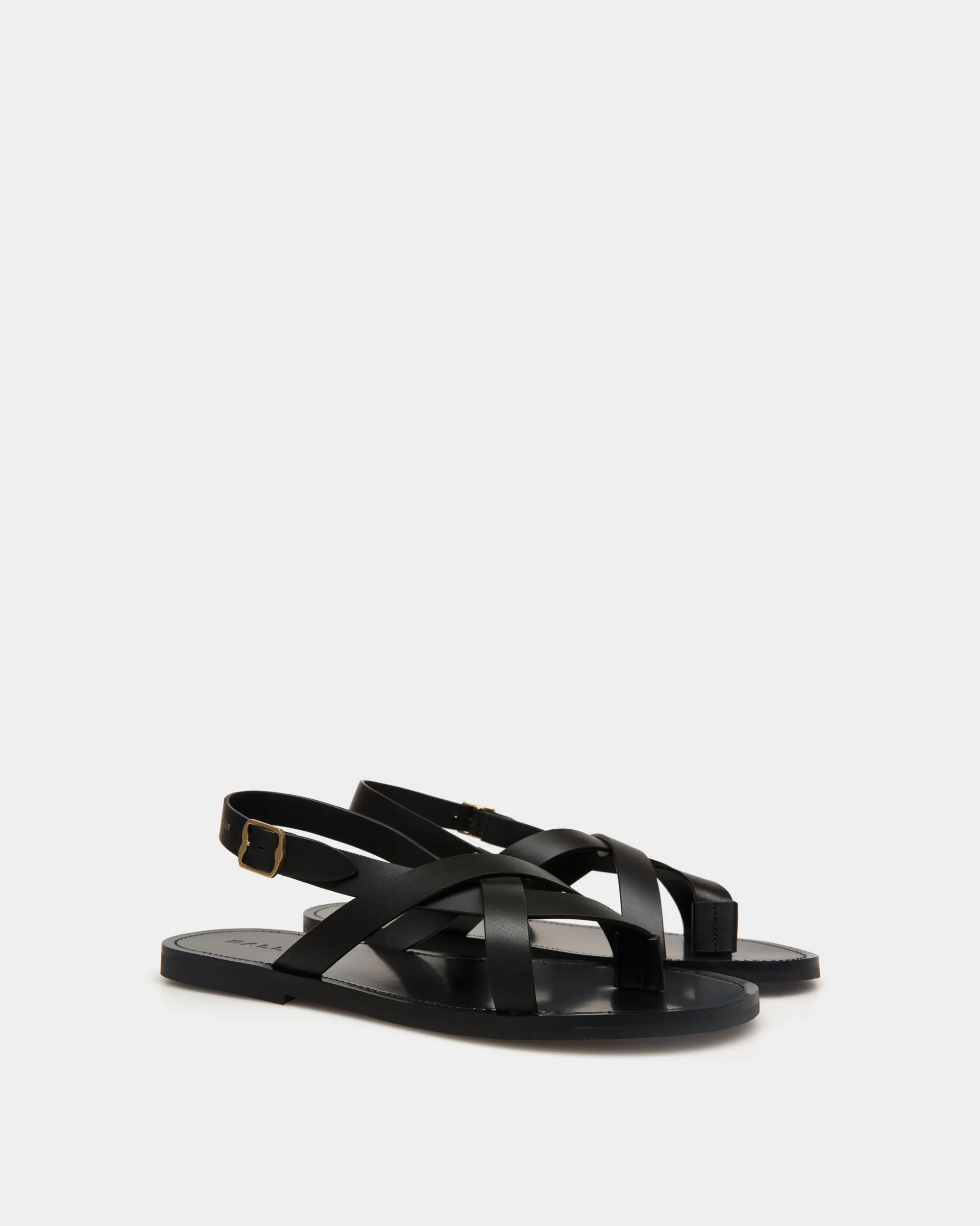 Chateau Sandal in Leather