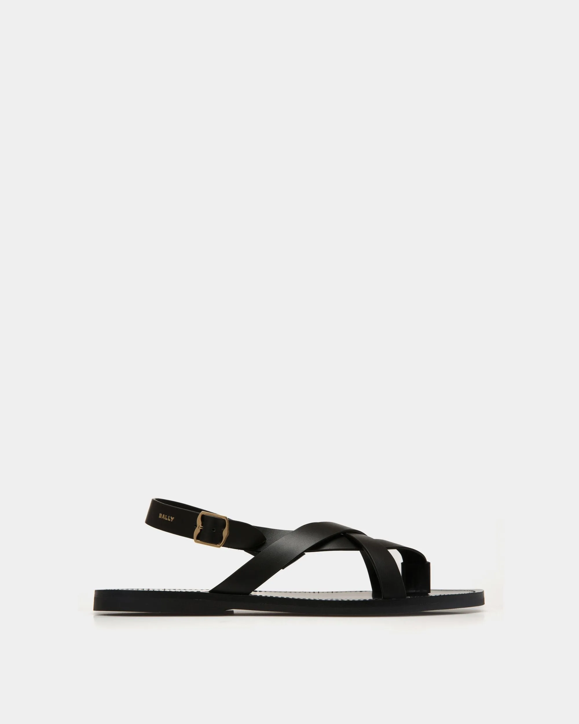 Chateau Sandal in Leather